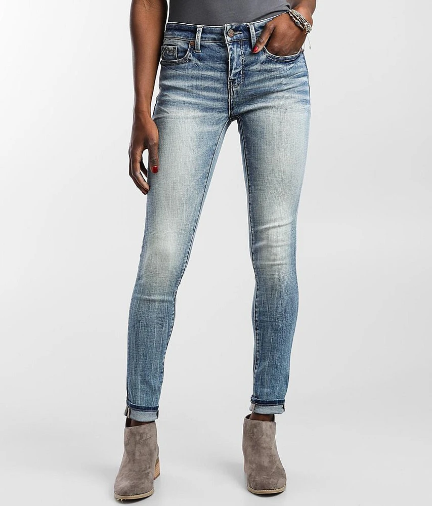 Fit No 53 Mid-Rise Skinny Jean