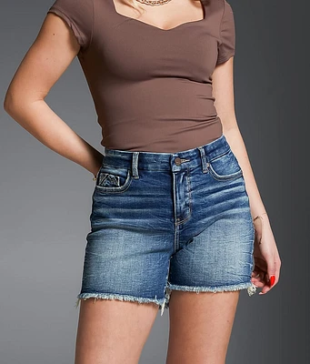 Buckle Black Fit No. 85 Stretch Short