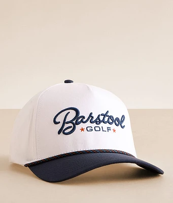 Barstool Sports Golf Hat