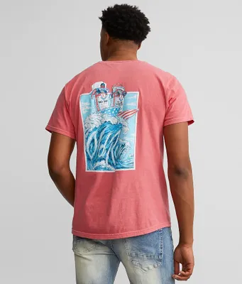 Old Row Bad Day To Be A Beer T-Shirt
