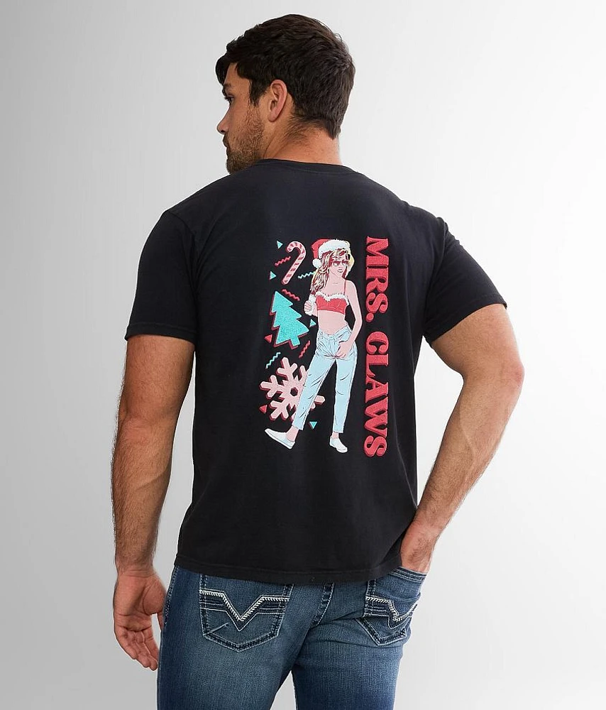 Mrs. Claws T-Shirt