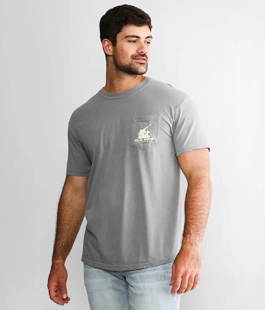 80s Camo T-Shirt