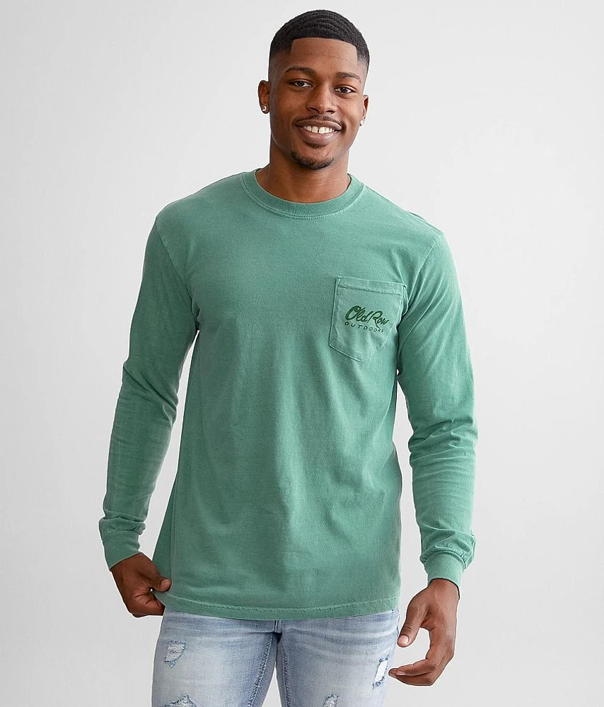 Outdoors Moose T-Shirt