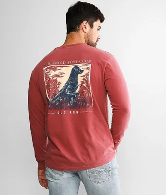 Old Row Good Boys Club T-Shirt