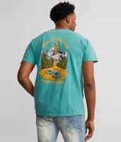 Old Row Beer Float T-Shirt