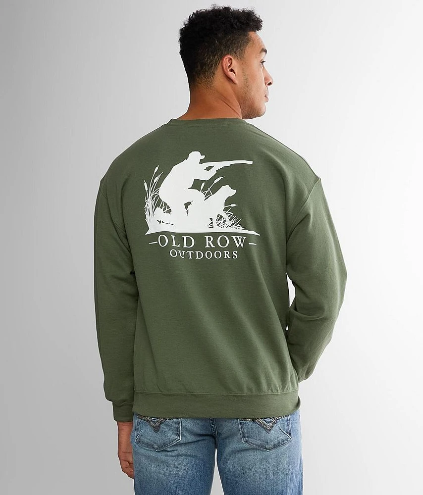 Duck Dog Pullover
