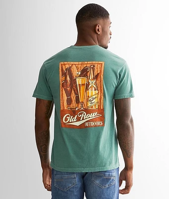 Old Row Duck Beer T-Shirt