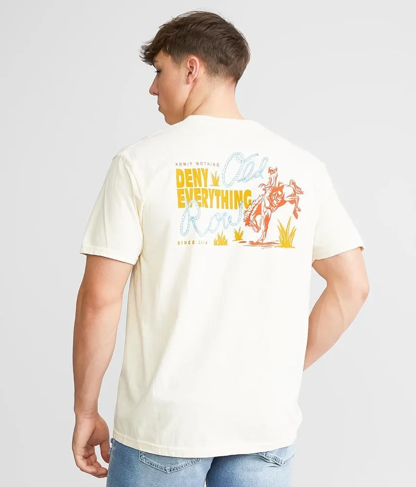 The Cowboy Rope T-Shirt