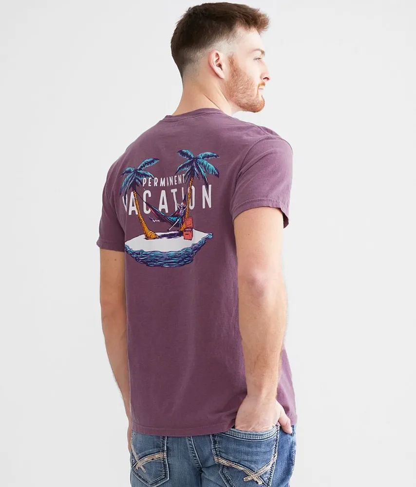 Permanent Vacation T-Shirt