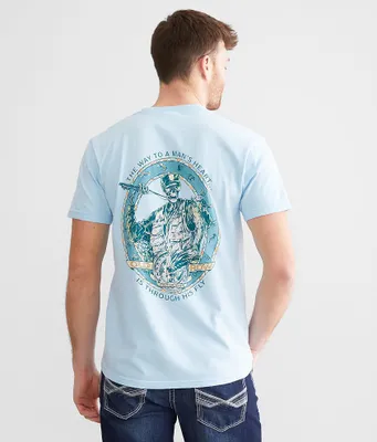 Old Row Outdoors Fly T-Shirt