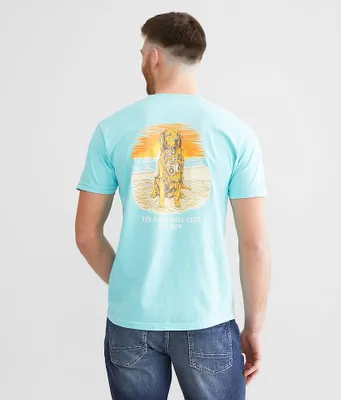 Old Row Beach Retriever T-Shirt