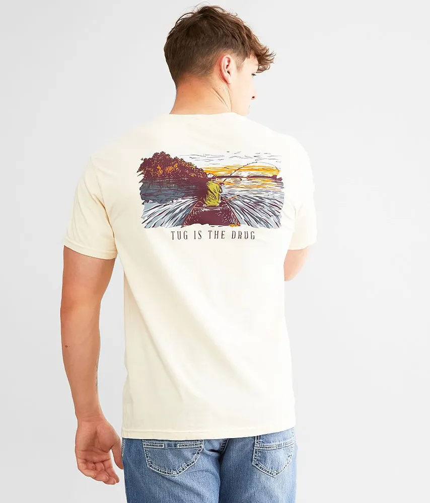 The Tug Is Drug T-Shirt