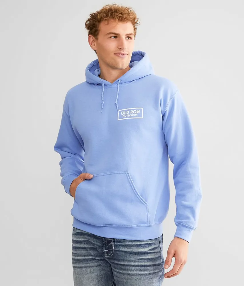 Vintage Mountain Hooded Sweatshirt