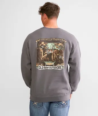 Old Row Brews & Bucks Pullover