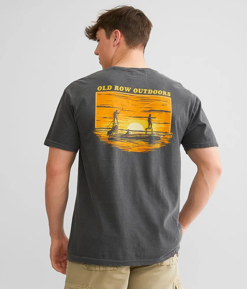 Sunset Skiff T-Shirt