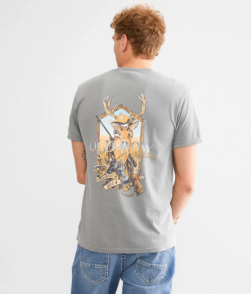 Deer Mount T-Shirt