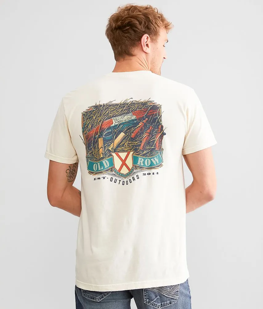 Shells Pocket T-Shirt