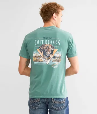 Old Row Field Tested T-Shirt