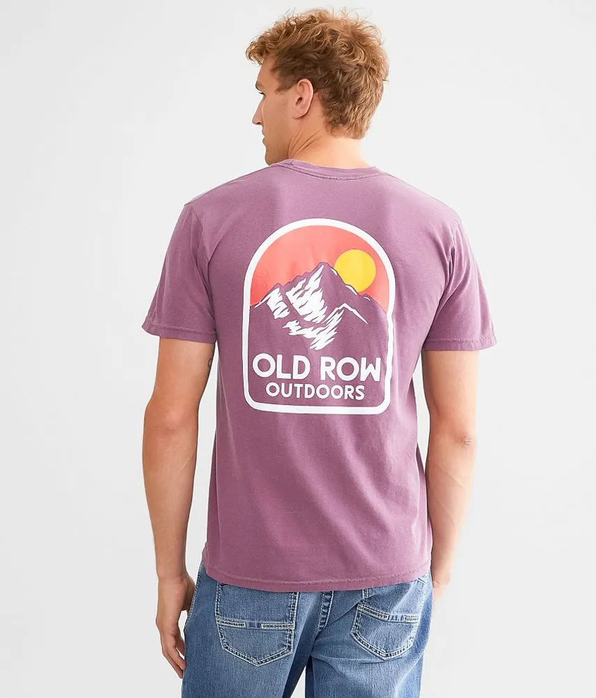 Vintage Mountain T-Shirt