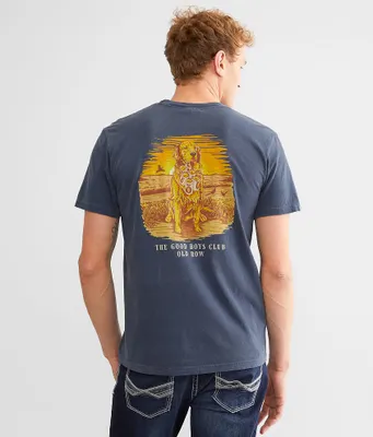 Old Row The Good Boys Club 6 Pack T-Shirt