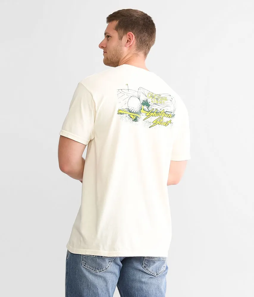Old Row Golf Shotgun T-Shirt