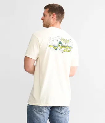 Old Row Golf Shotgun T-Shirt