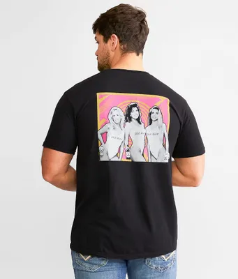 Old Row Beer Girls T-Shirt
