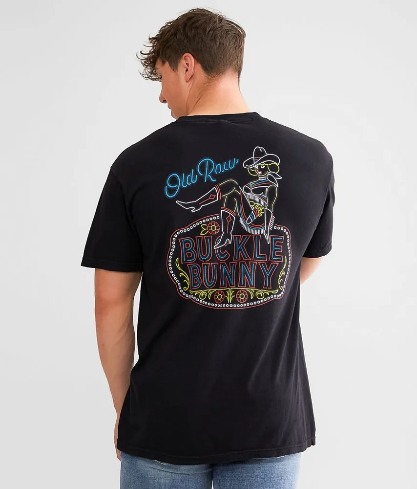 Buckle Bunny T-Shirt