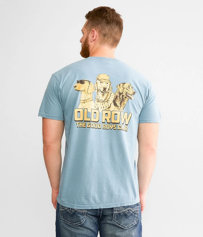 The Good Boys Club T-Shirt
