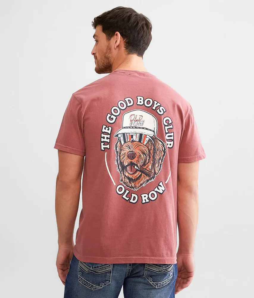 The Good Boys Club T-Shirt