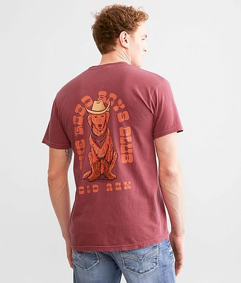 Old Row Good Boys Club Cowboy T-Shirt