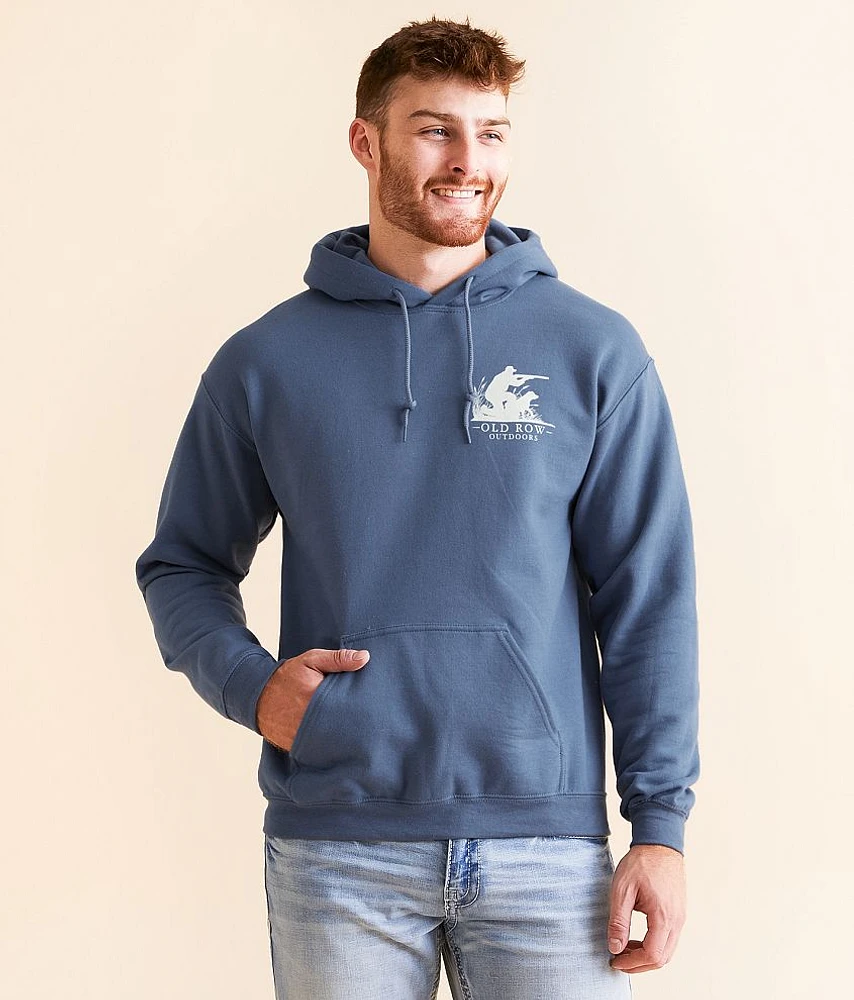 Duck Dog Hooded Sweatshirt