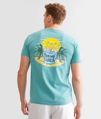 Old Row Bad Day To Be A Cerveza T-Shirt