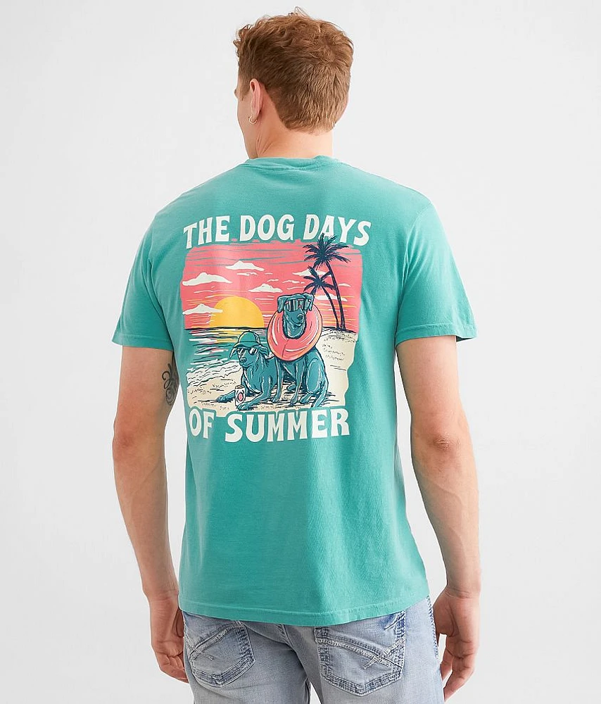 Good Boys Club Dog Days T-Shirt