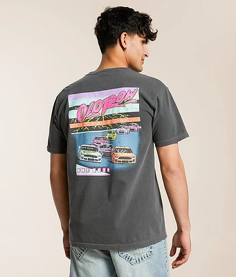 Old Row Neon Racing T-Shirt