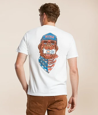 Old Row Retro Can T-Shirt