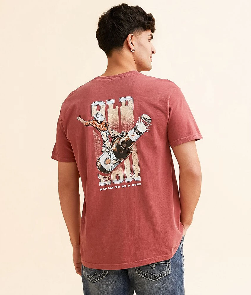Bad Day To Be A Beer Bronco T-Shirt