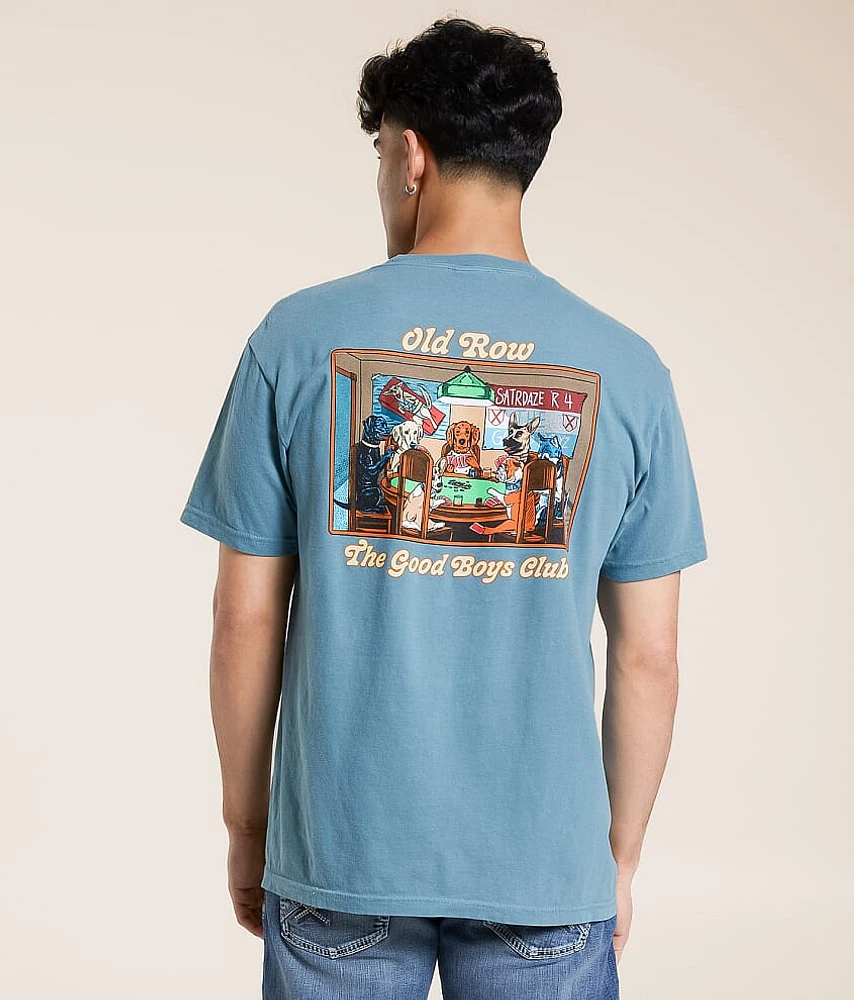 Poker Dogs T-Shirt