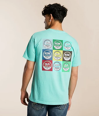 Old Row The Art Of Buzz T-Shirt