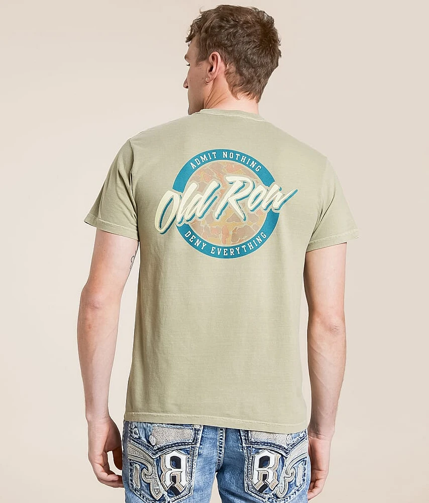 Old Row Cowboy Killer T-Shirt