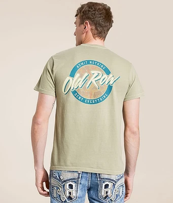 Old Row Cowboy Killer T-Shirt