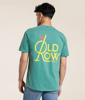 Old Row Golf T-Shirt