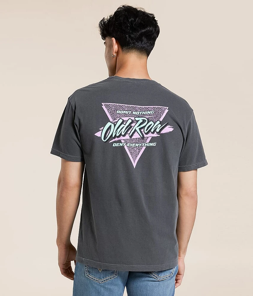Retro Triangle T-Shirt