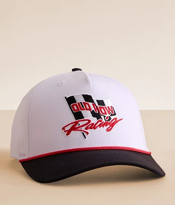 Old Row Racing Rope Hat