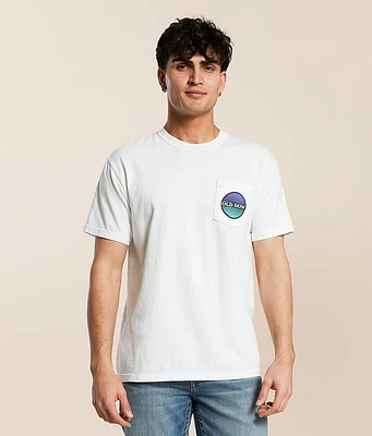 Old Row Waves T-Shirt