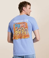Old Row Good Boys Club USA T-Shirt