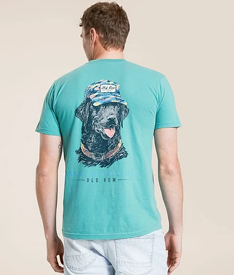 Old Row Duck Dog T-Shirt