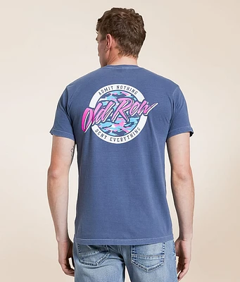 Old Row Splatter T-Shirt