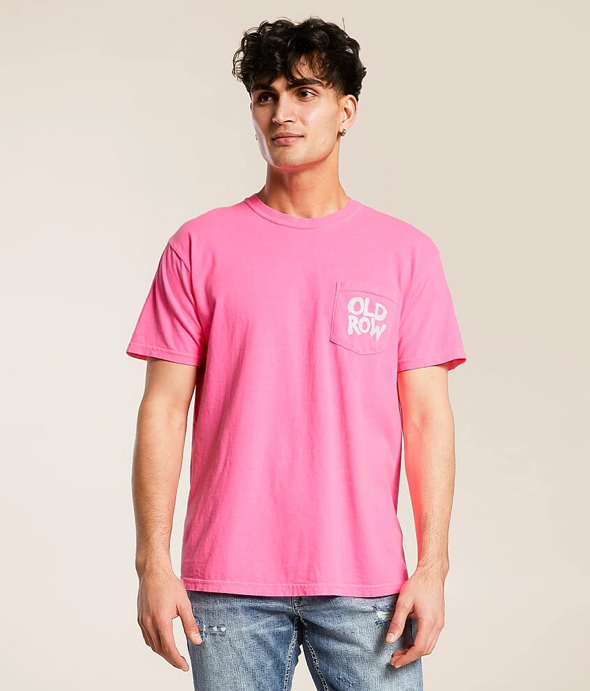 Old Row Smiley 2.0 T-Shirt