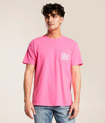 Old Row Smiley 2.0 T-Shirt